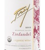Frey Vineyards 12 Zinfandel Redwood Vly Organic (Frey Vyd) 2012